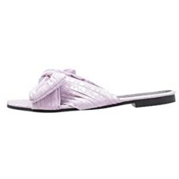 Sandalia Plana Sonda Rosa Mujer Krack Core 36