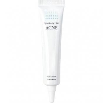 Crema Antibacterial para Puntos de Acné Pyunkang Yul - 15ml
