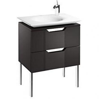 Roca A855711576 - Unik The Gap 700 Blanco Complementos Del Baño - Mueble De Baño - Colección Mueble The Gap - Gap Coleción Mueble The Gap