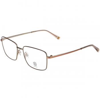 Armazones para Hombre Dorados Bogner 3041 8200 con Lentes Recetadas de 56