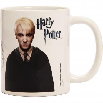 Harry Potter Draco Malfoy Taza de cerámica en caja de presentación