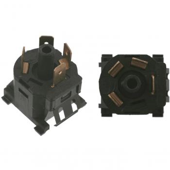 febi bilstein 14076 Fan Switch for heater and ventilation, pack of one