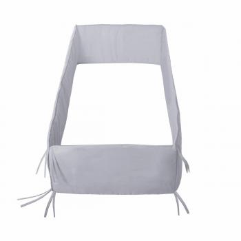 Protector 420 420X30 Cm Liso E Gris