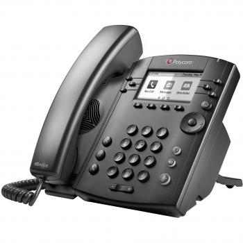Polycom 2200-46135-025 - Teléfono Fijo IP