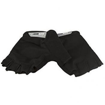 ColorBaby Aktive Sports Guantes Acolchados, Hombre, Negro, L/XL