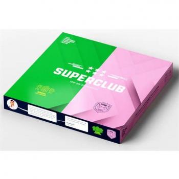 Juego De Mesa Superclub Top Six Ingles