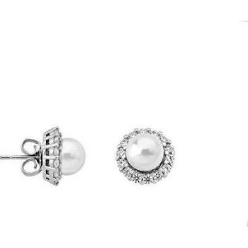 Majorica Pendientes BRINCOS, Mood, 8MM, Prata 925, 3,89GR 15788.01.2.000.010.1 Marca