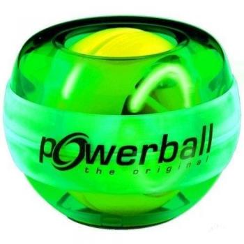 Powerball Lightning Green - Powerball, color verde transparente