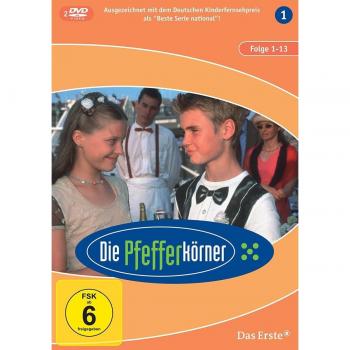 Die Pfefferkörner - Staffel 1