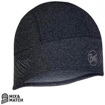 Buff Sombrero de Forro Polar para Hombre, Hombre, 118100.937.10.00, R-Gris, Talla única