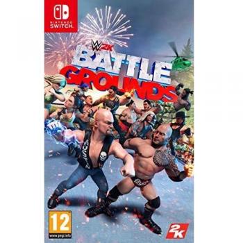 WWE 2K Battlegrounds