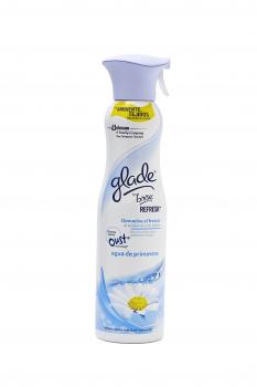 Glade by Brise - Ambientador Líquido Aroma Agua de Primavera, 300 ml