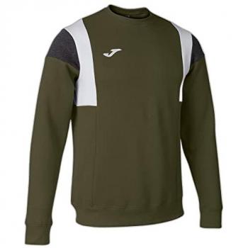 Sudadera Joma Confort III Hombre Caqui