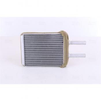 Radiador de Calefacción NISSENS 77524 con conducto, intercambiador de calor para calefacción interior