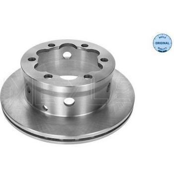 Disco de freno MEYLE 015 523 0023