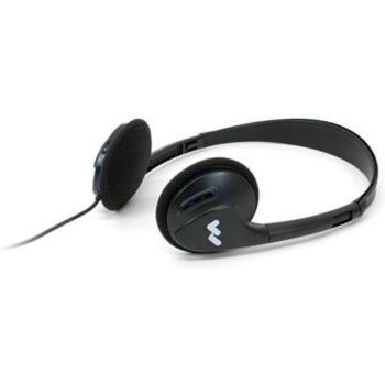 Williams Sound HED 021 Folding Headphones, Adult Size