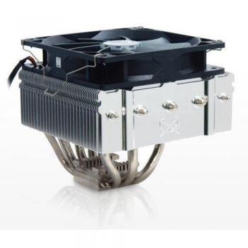 Scythe SCKBT-3000 - Base refrigeradora, color negro