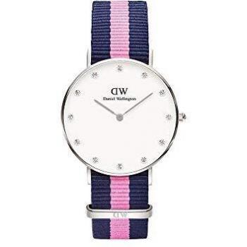 Daniel Wellington Winchester Women's Classic Black Watch - 0962DW