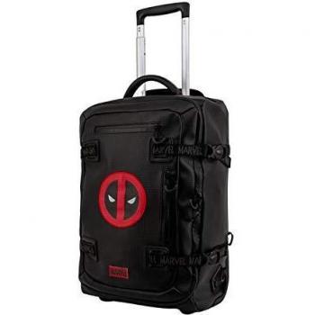 Karactermania Deadpool Rebel - Maleta/Mochila TPU, Multicolor, One Size