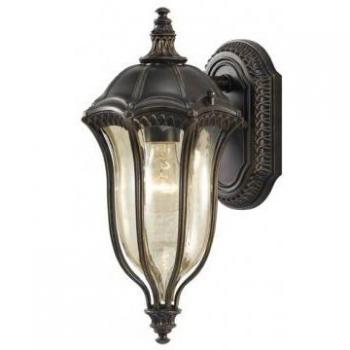 Feiss Baton Rouge Small Wall Lantern