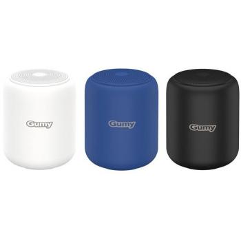 Altavoz Bluetooth JVC Gumy Mini Azul SP-SG10BT