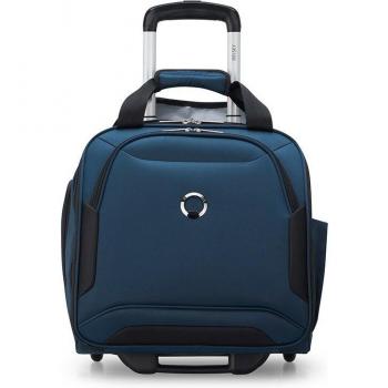 Delsey Paris Sky Max 2.0 Maleta Underseater 30L Azul Negro