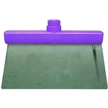 Maya 48281 - Rasqueta Acero Inoxidable para Mango, Lila