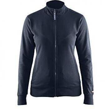 Sudadera con cremallera para mujer Blaklader 3372 - Azul oscuro Talla M