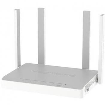 Keenetic Skipper DSL Modem/Routers ADSL2+/VDSL2 Mesh Wi-Fi 5 AC1200 con Switch Inteligente de 4 Puertos 1 Gbit/s