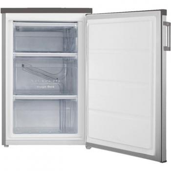 Congelador Vertical Svan SCV855500EX de Acero Inoxidable con Clase Energética E