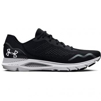 Under Armour HOVR Sonic 6 Neutral Running Shoe Men - Black - Size: 11