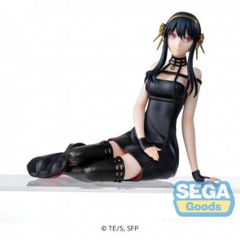 Yor Forger 9 cm PVC Perching Statue - Spy Family Collectible