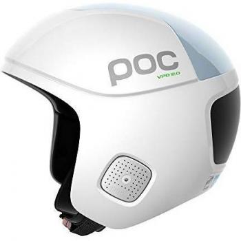 POC Skull Orbic Comp SPIN Casco, Unisex Adulto, Dark Kyanite Blue, XL/XXL