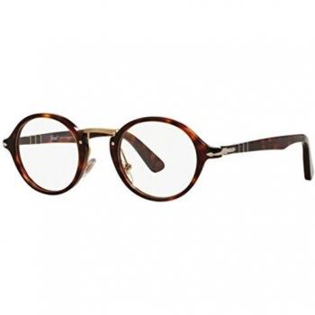 Persol - TYPEWRITER PO 3128V, Redondo, acetato, hombre, HAVANA