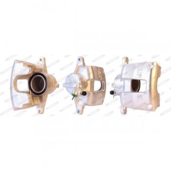Pinza de freno FERODO FCL694414, Delantero Derecha, compatible con vehículos específicos, incluye pistones y soportes de alta calidad, diseño optimizado para un rendimiento superior en el sistema de frenos