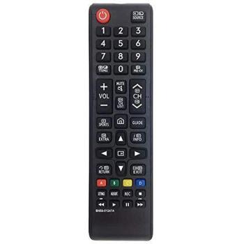 FireRune Reemplazo Mando a Distancia Pare Samsung BN59-01247A - Ajuste para Samsung TV - No se Requiere configuración Mando Universal TV Samsung BN59-01175N AA59-00603A AA59-00741A AA59-00786A