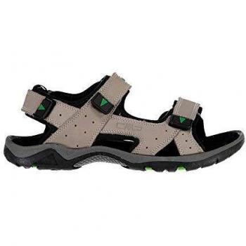 CMP Sandalia ALMAAK Gris Negro