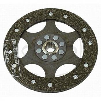 Sachs 1864 000 124 Discos de Presión de Embrague