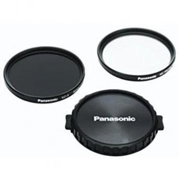 Panasonic VW-LF46NE-K - Juegos de filtros Grises y de protección MC