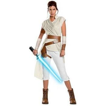 DISFRAZ REY STAR WARS EP9 DELUXE PARA MUJER M