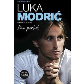 Mi partido: La autobiografía de Luka Modric (Tapa blanda)
