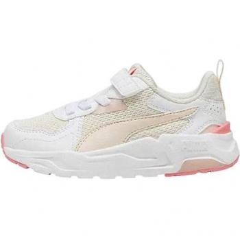 Zapatillas Puma Trinity Lite AC+ Beige/Rosa
