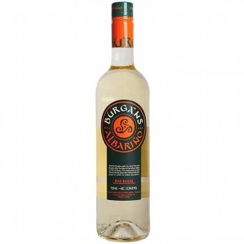Burgáns Vino blanco albariño D.O. Rías Baixas - 750 ml