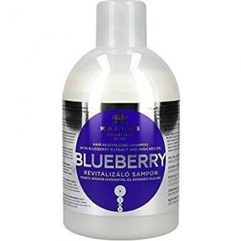 Kallos Hair Revitalising Shampoo with Blueberry Extract & Avocado Oil 1000ml
