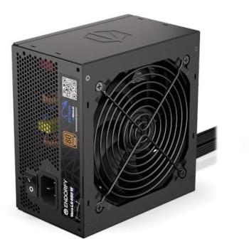 Fuente de Alimentación Endorfy Vero L6 650W Certificación 80 PLUS Bronze ATX Negra