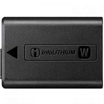 Batería Recargable Sony NP-FW50 para Cámaras Alpha y NEX (A7RM2, A7SM2, A7M2, A7R, A7S, A7, A6000, A