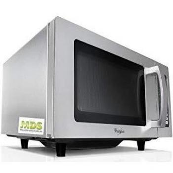 Microondas Whirlpool PRO 025 IX Encimera 25 L 1000 W Acero inoxidable