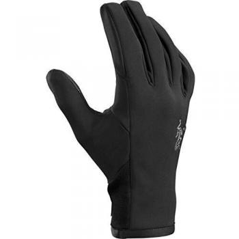 Arcteryx Venta Glove Guantes, Unisex Adulto, Black, XS