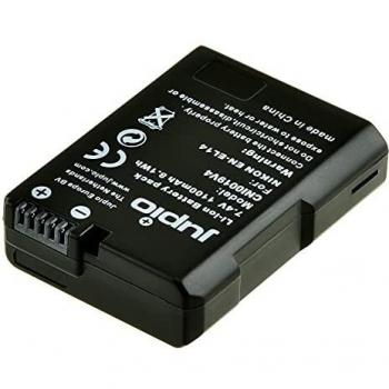 Jupio EN-EL14A Lithium-Ion Battery Pack 7.4V 1100mAh