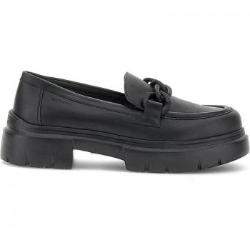 Mocasines de Mujer STONEFLY PHOEBE 17 CALF LTH 219929 NEGRO